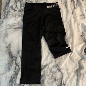 Nike Pro Crop Tights